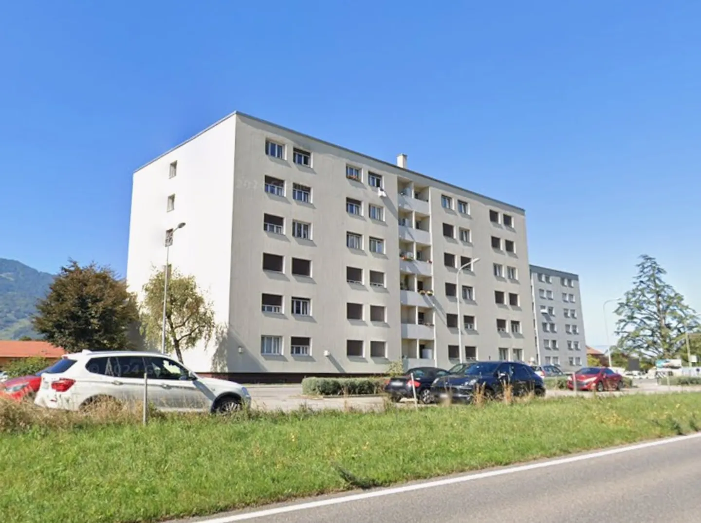 Appartement Charmant à Aigle - Photo 1 sur 2