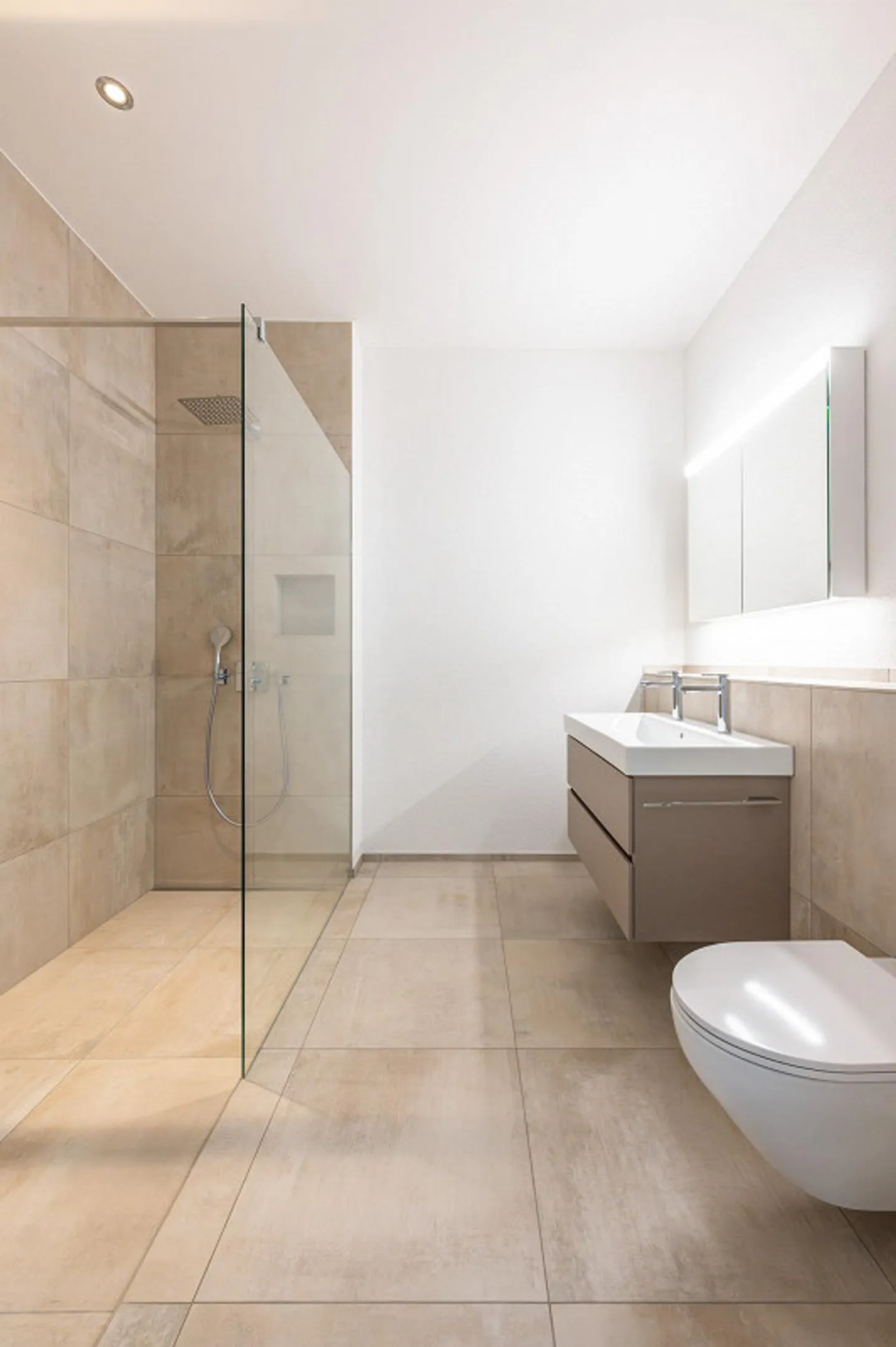 3.5 Room Apartment - Photo 9 of 12