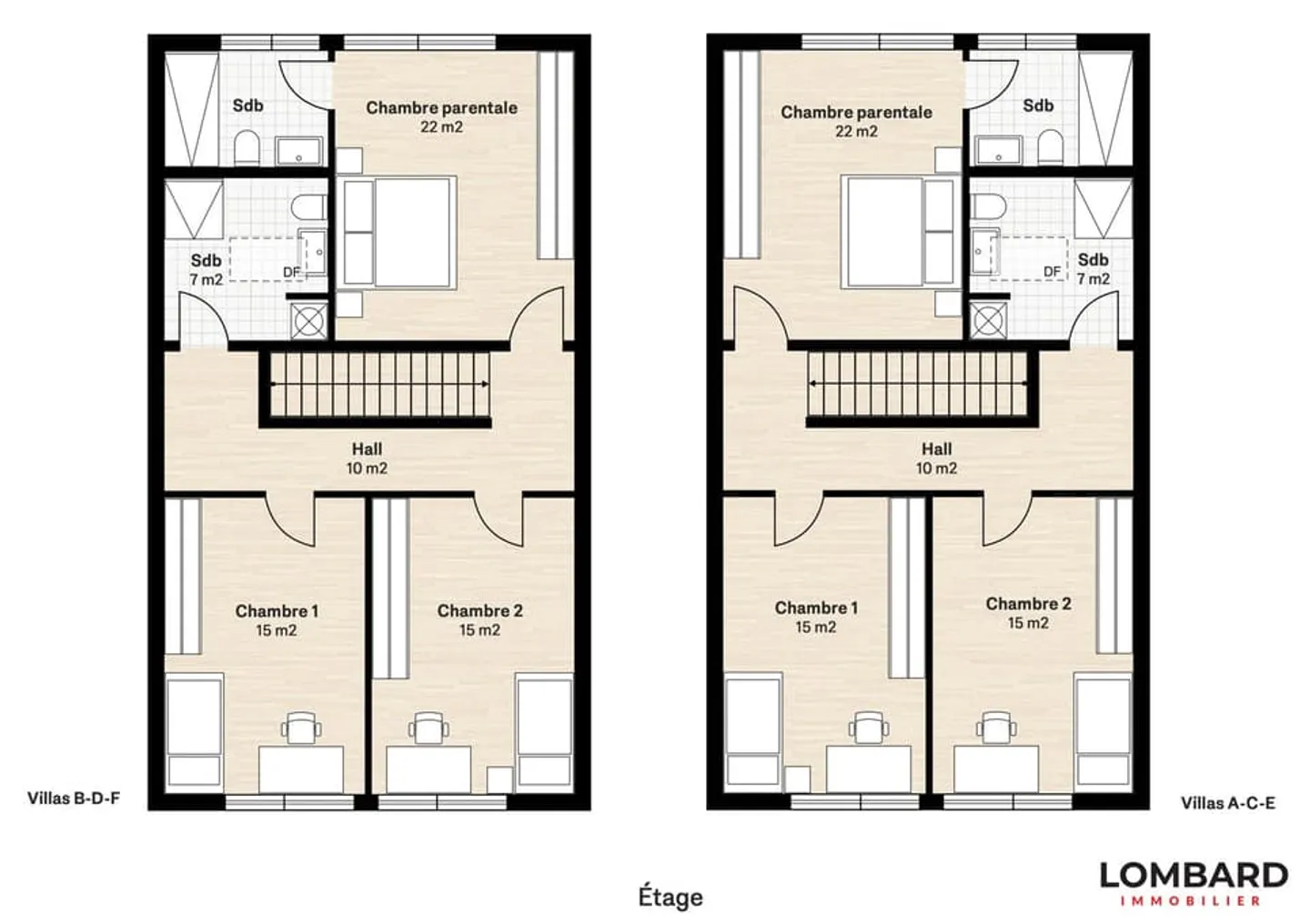 Villa individuelle neuve de 5 pièces - Photo 10 sur 11