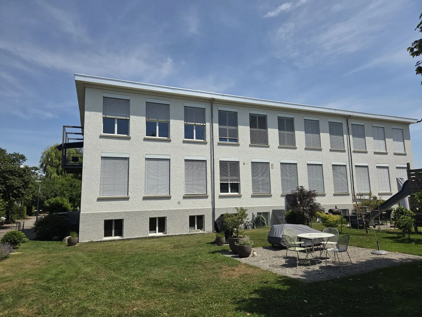 Appartamento loft con giardino enorme - Foto 1 di 10