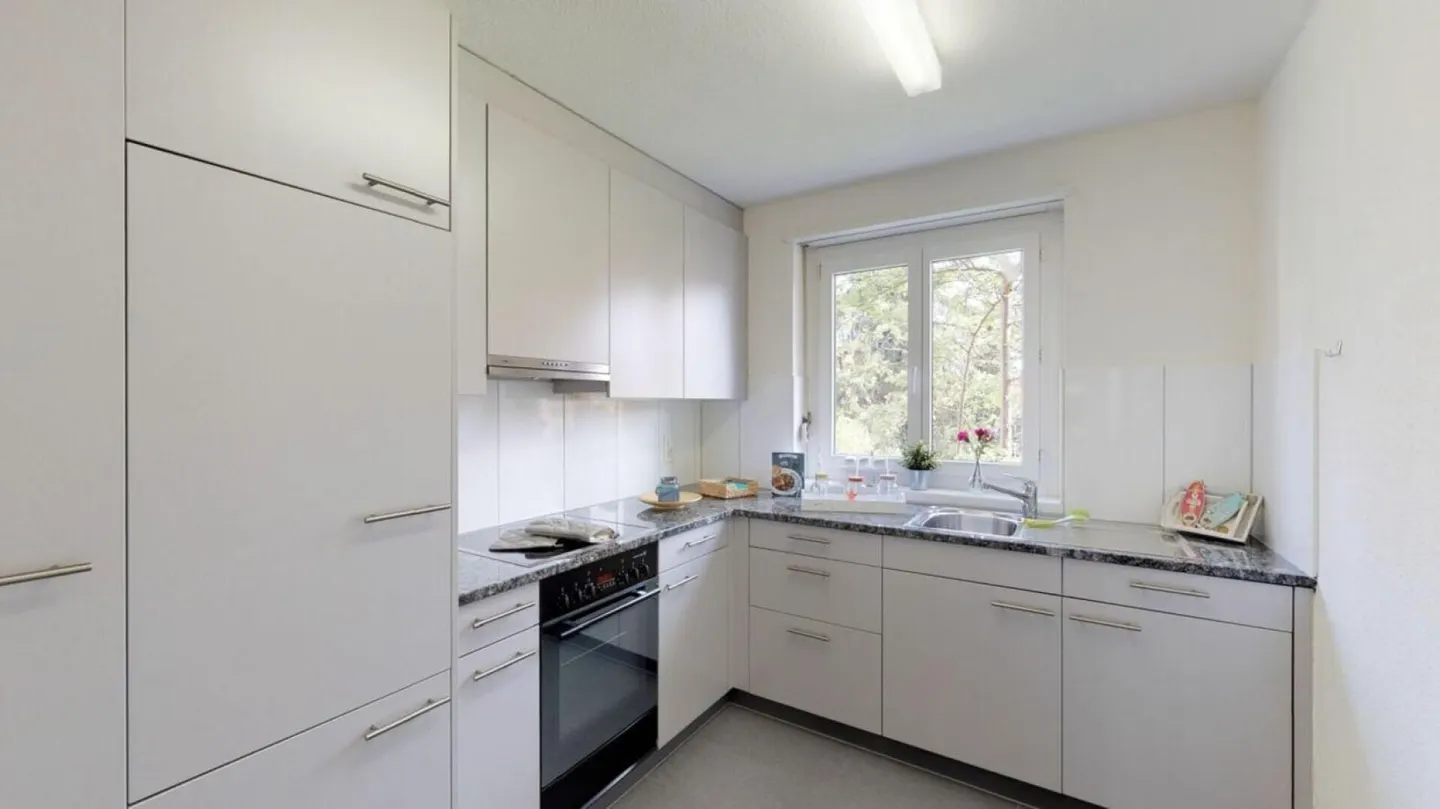 Belle appartement de 3 pièces près de la ville - Photo 1 sur 9