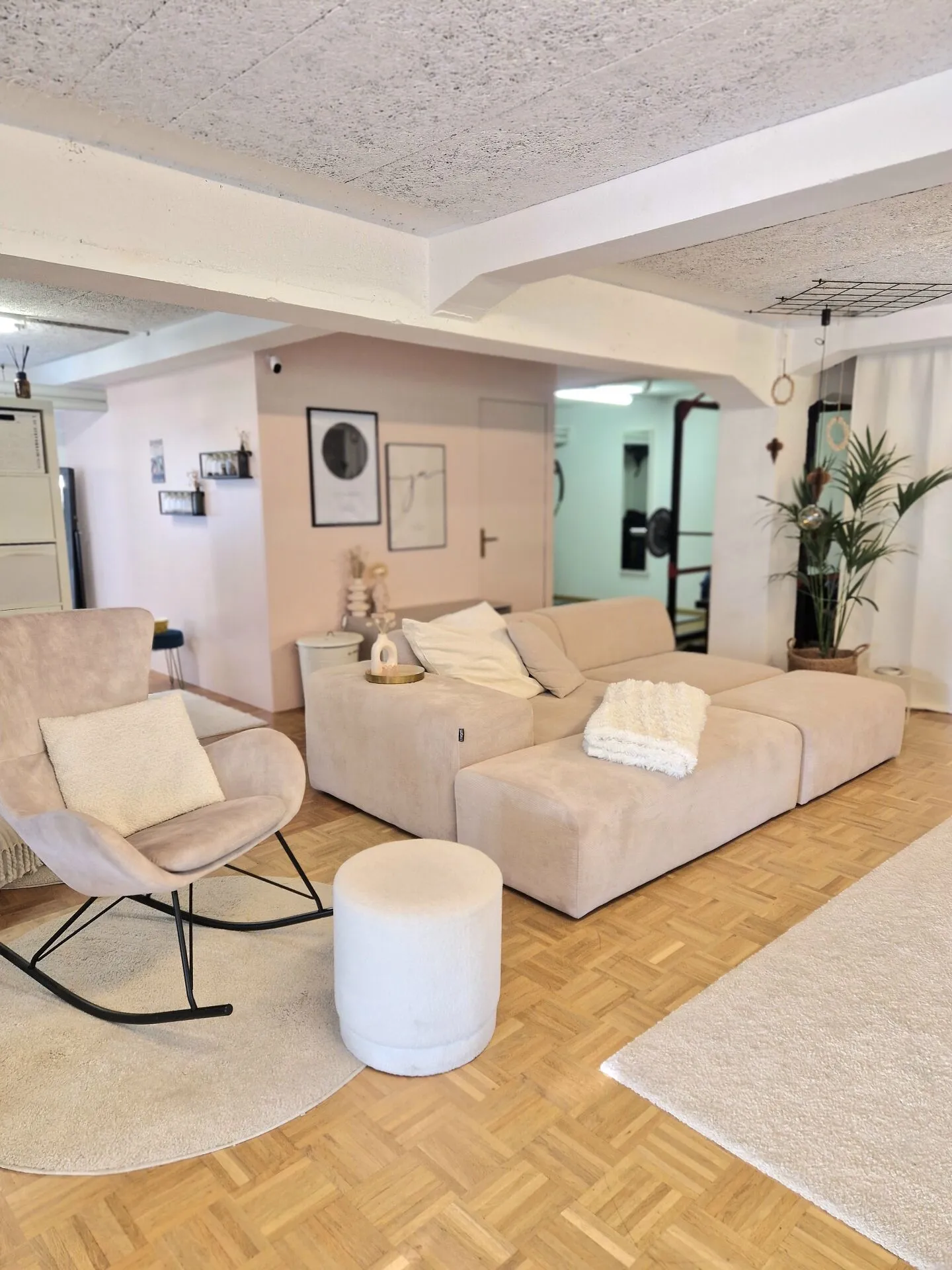 Appartamento loft con giardino enorme - Foto 3 di 10