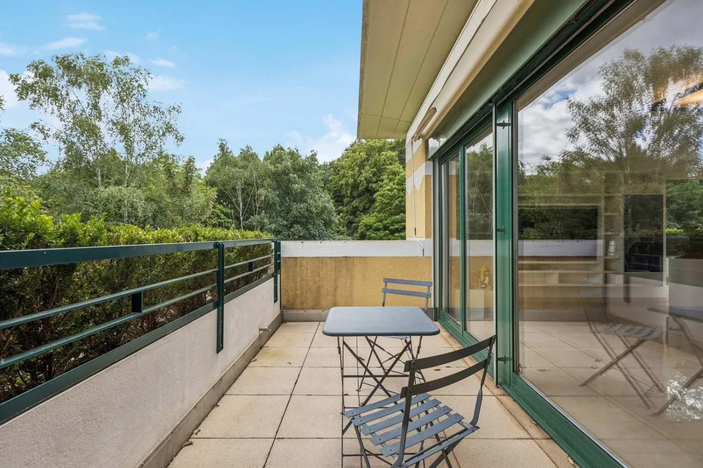Wunderschöne durchgehende Penthouse mit großzügigen Außenbereichen - Foto 9 von 13