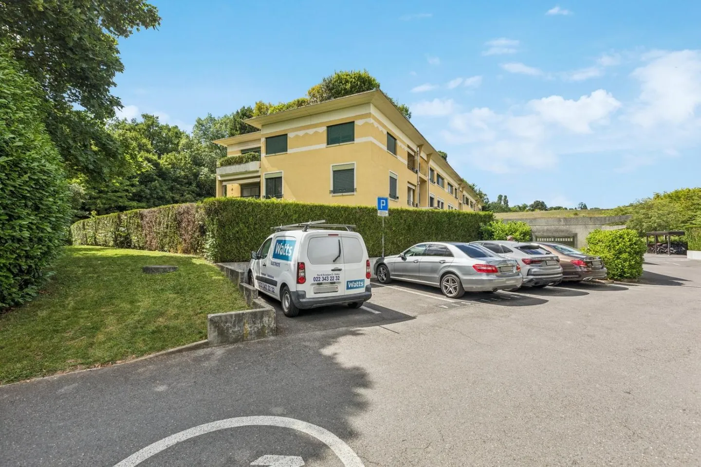 Wunderschöne durchgehende Penthouse mit großzügigen Außenbereichen - Foto 13 von 13