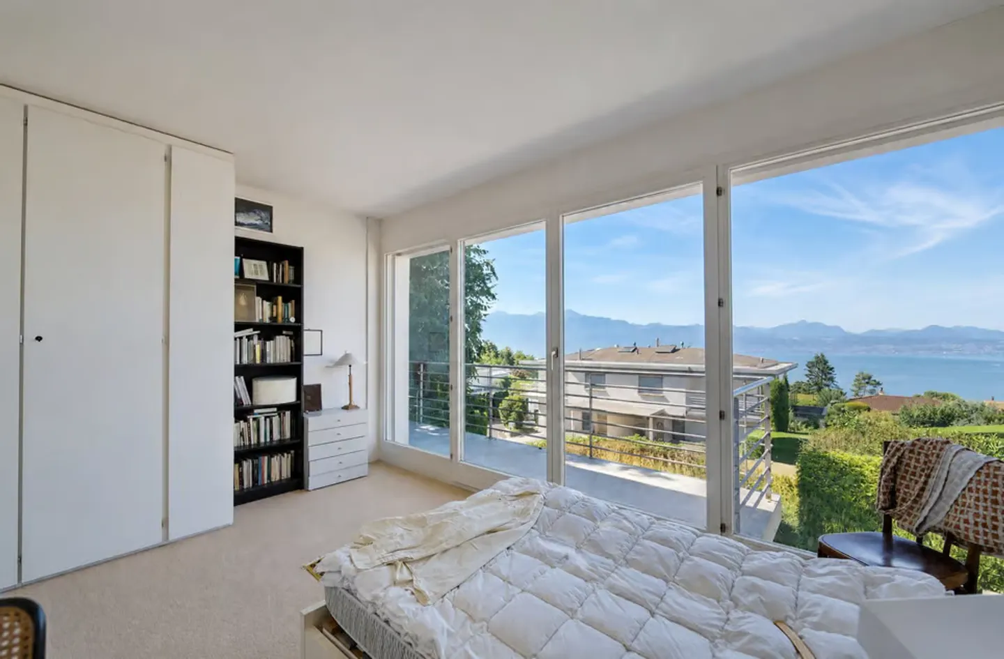 Villa gemella con vista lago - Foto 8 di 13