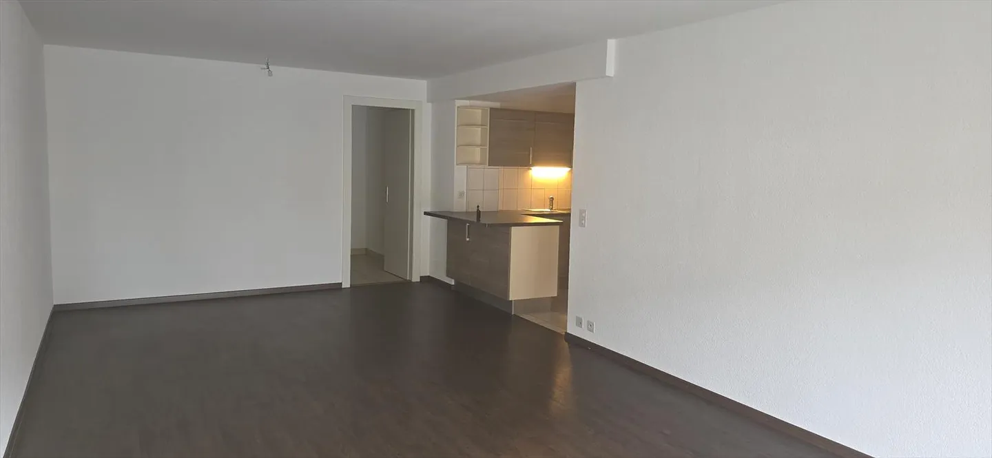 2-room apartment on the ground floor - Photo 4 of 6