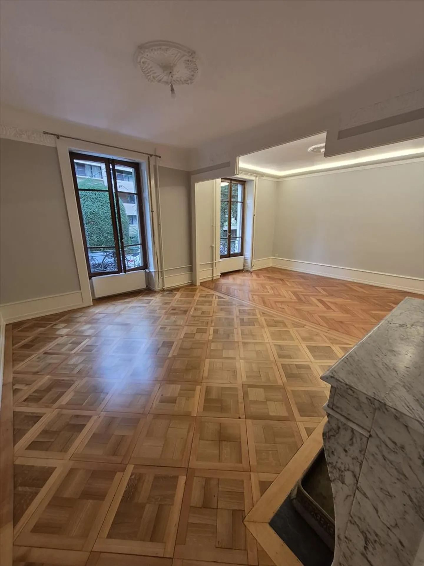 4,5-Zimmer-Wohnung - Foto 4 von 10