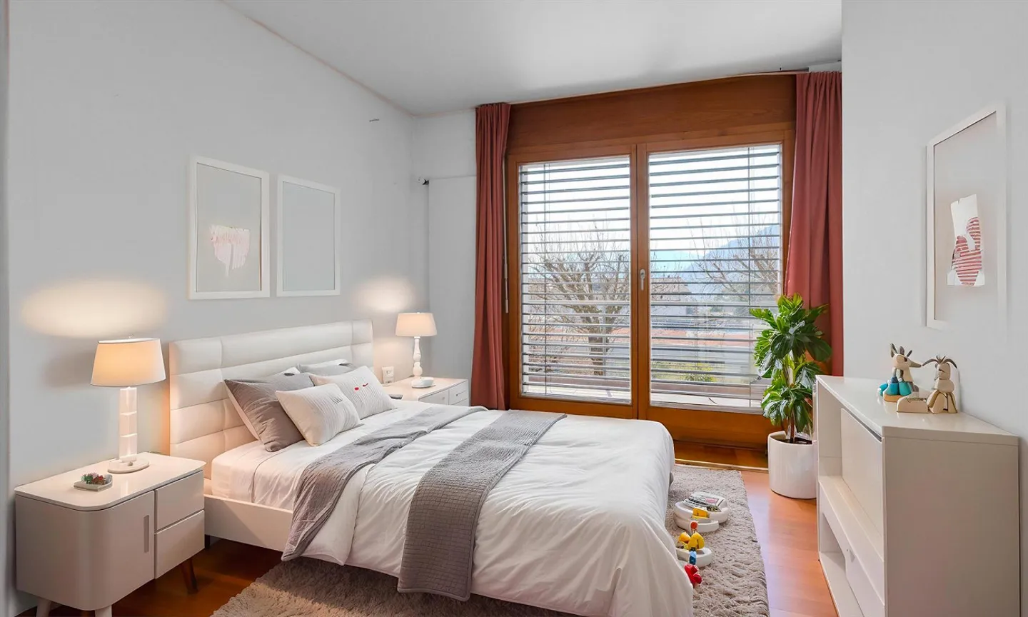 OTTIMA GELEGENHEIT - VILLA 6.5 ZIMMER MIT ÜBER 300 MQ IN BIOGGIO - Foto 7 di 12