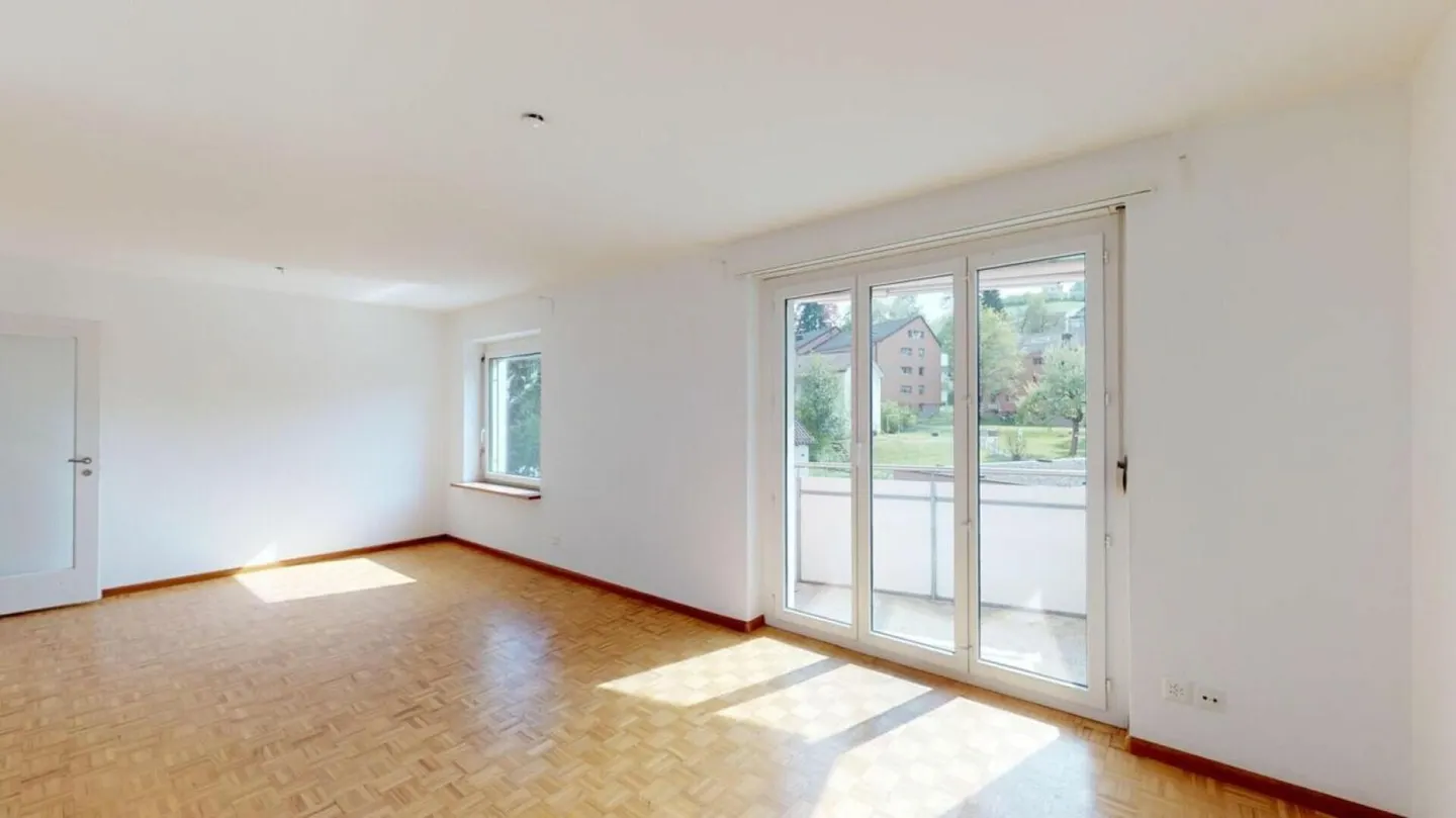 Belle appartement de 3 pièces près de la ville - Photo 5 sur 9