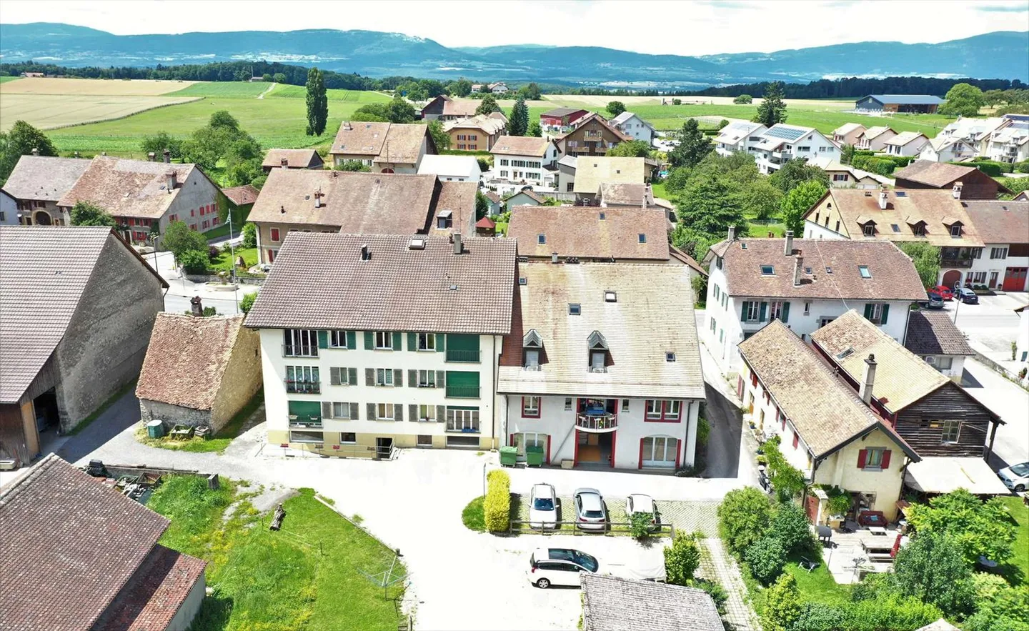 2-room apartment on the ground floor - Photo 6 of 6