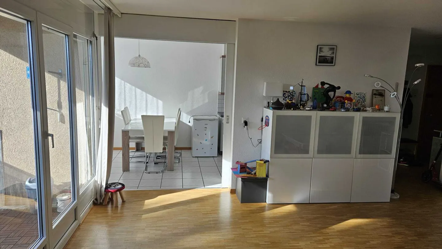Schönes 4.5-Zimmer-Apartment zur Miete - Foto 4 von 10