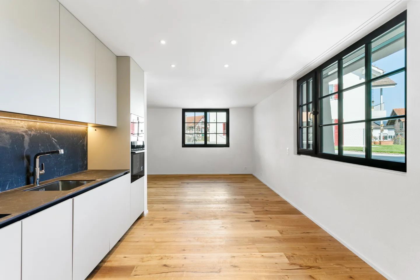 Living with Style: First Occupancy in Renovated Single-Family Home - Photo 1 of 6