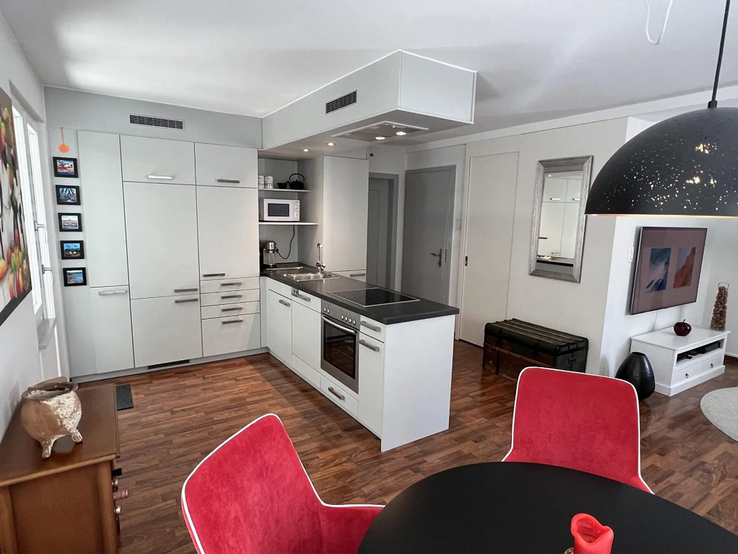 Charmante Wohnung in Schaffhausen - Foto 3 von 9