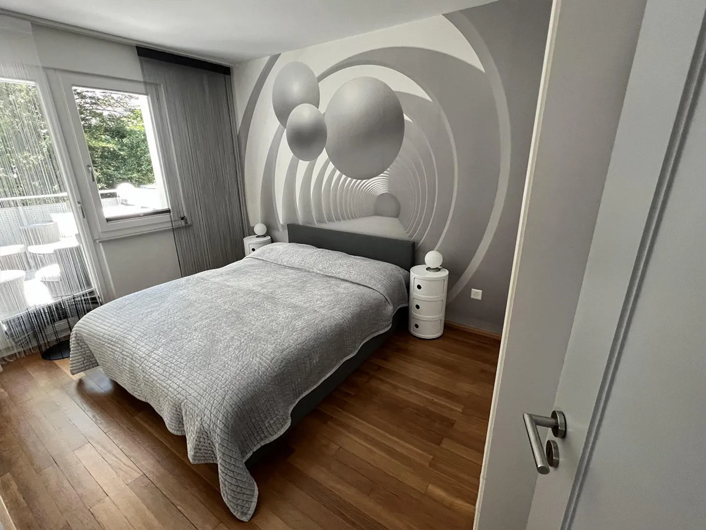 Charmante Wohnung in Schaffhausen - Foto 4 von 9