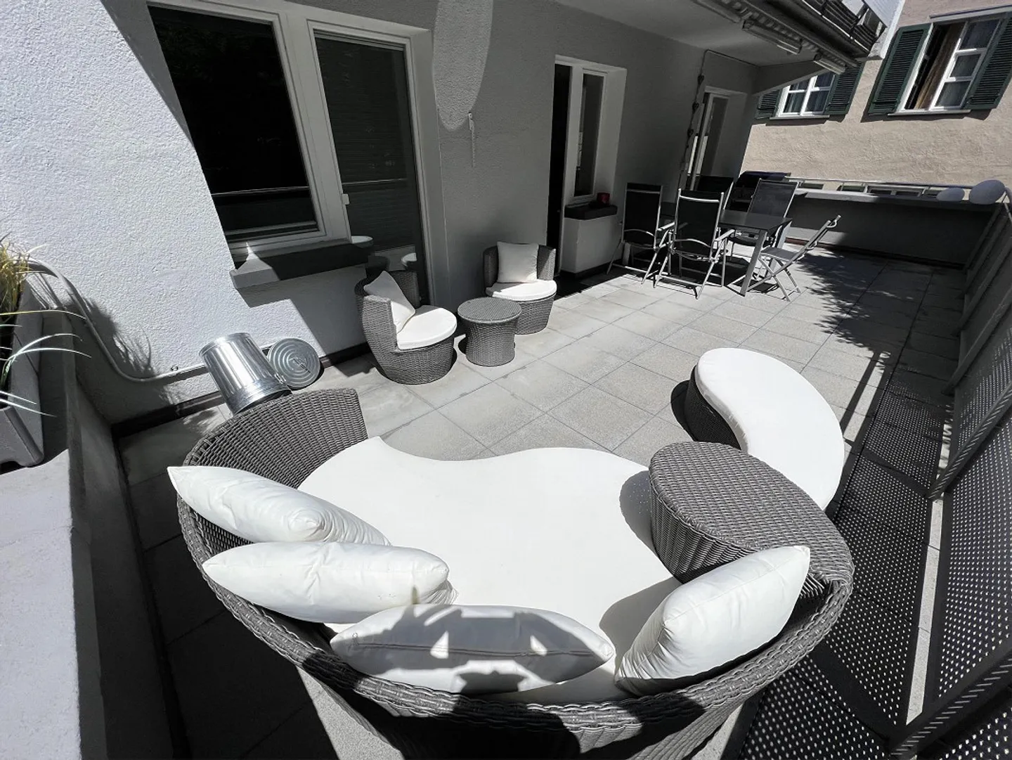 Charmante Wohnung in Schaffhausen - Foto 7 von 9