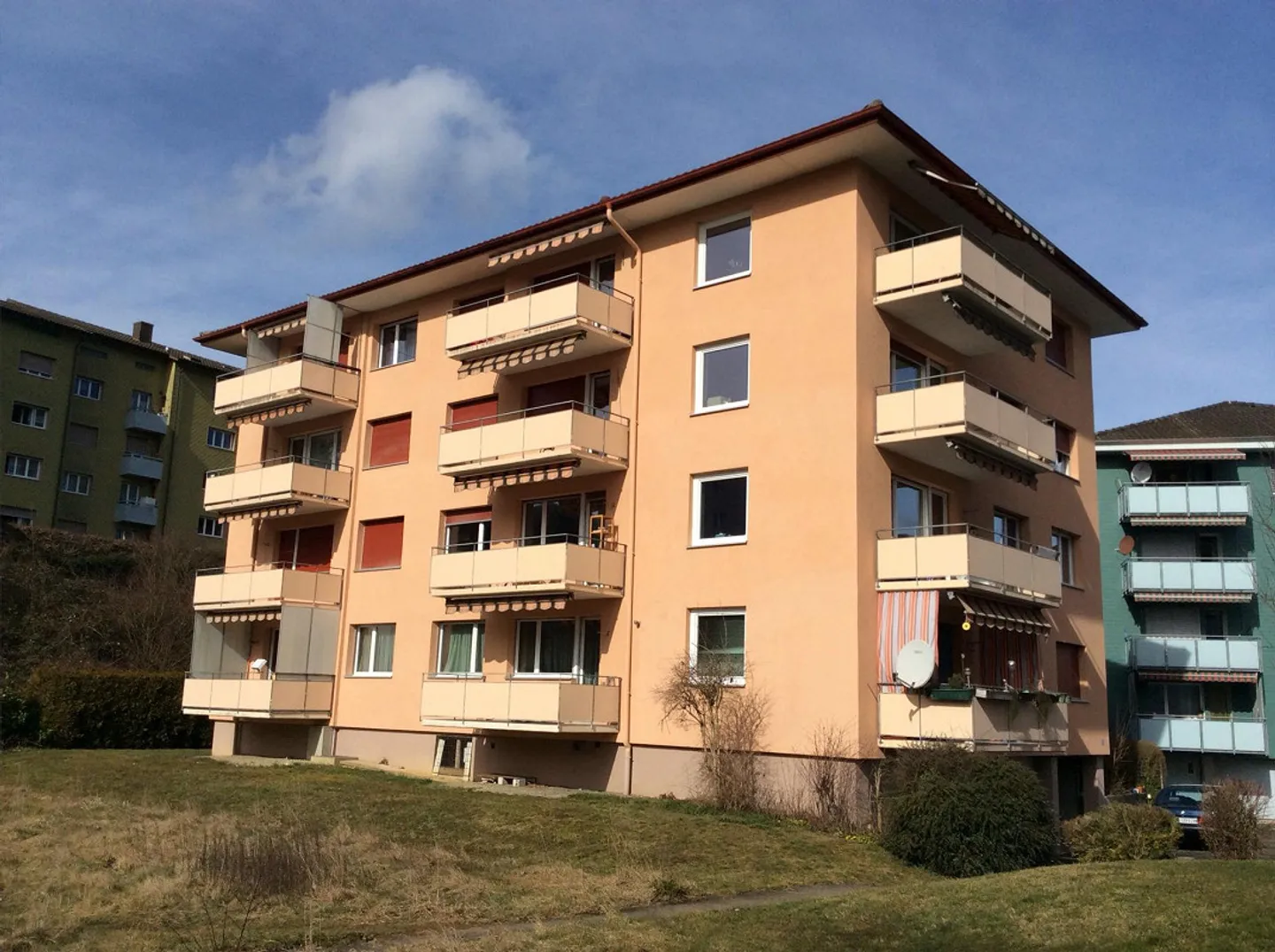 3 Room Apartment - Photo 2 of 9