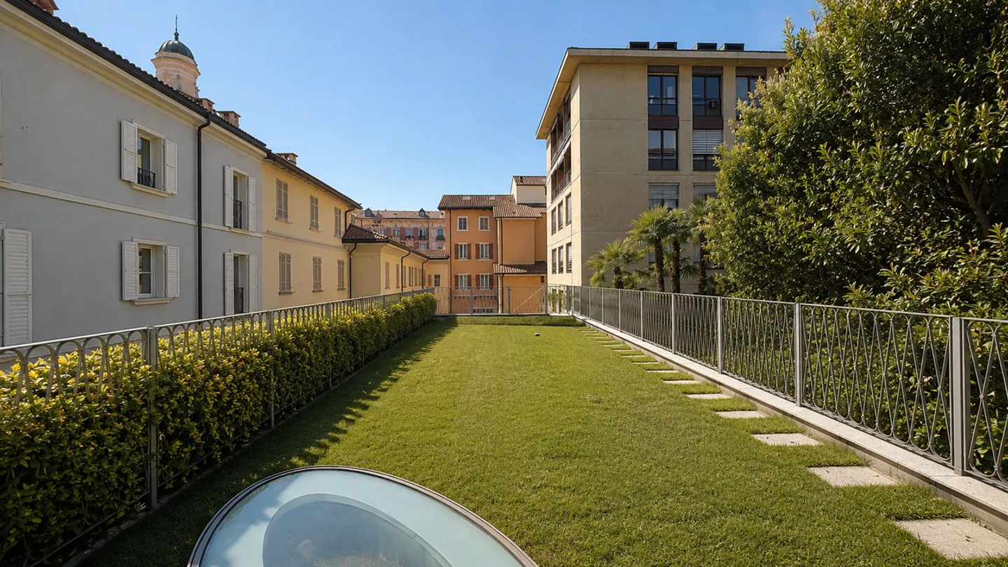Contemporary Architecture in the Historic Center of Lugano - Photo 5 of 17