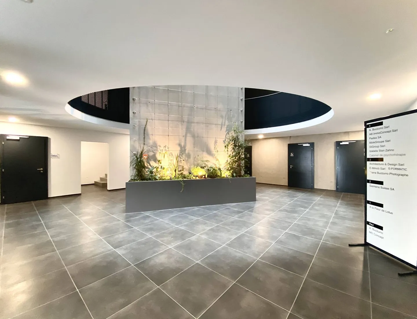 Werkstatt, Labor, neue Räumlichkeiten von 300 m2 zu vermieten, 10 Minuten von Freiburg entfernt - Foto 5 von 6