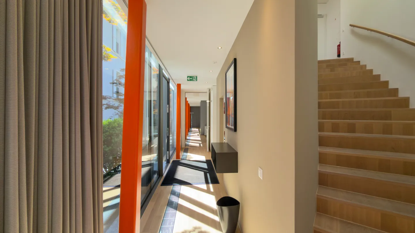 Contemporary Architecture in the Historic Center of Lugano - Photo 11 of 17