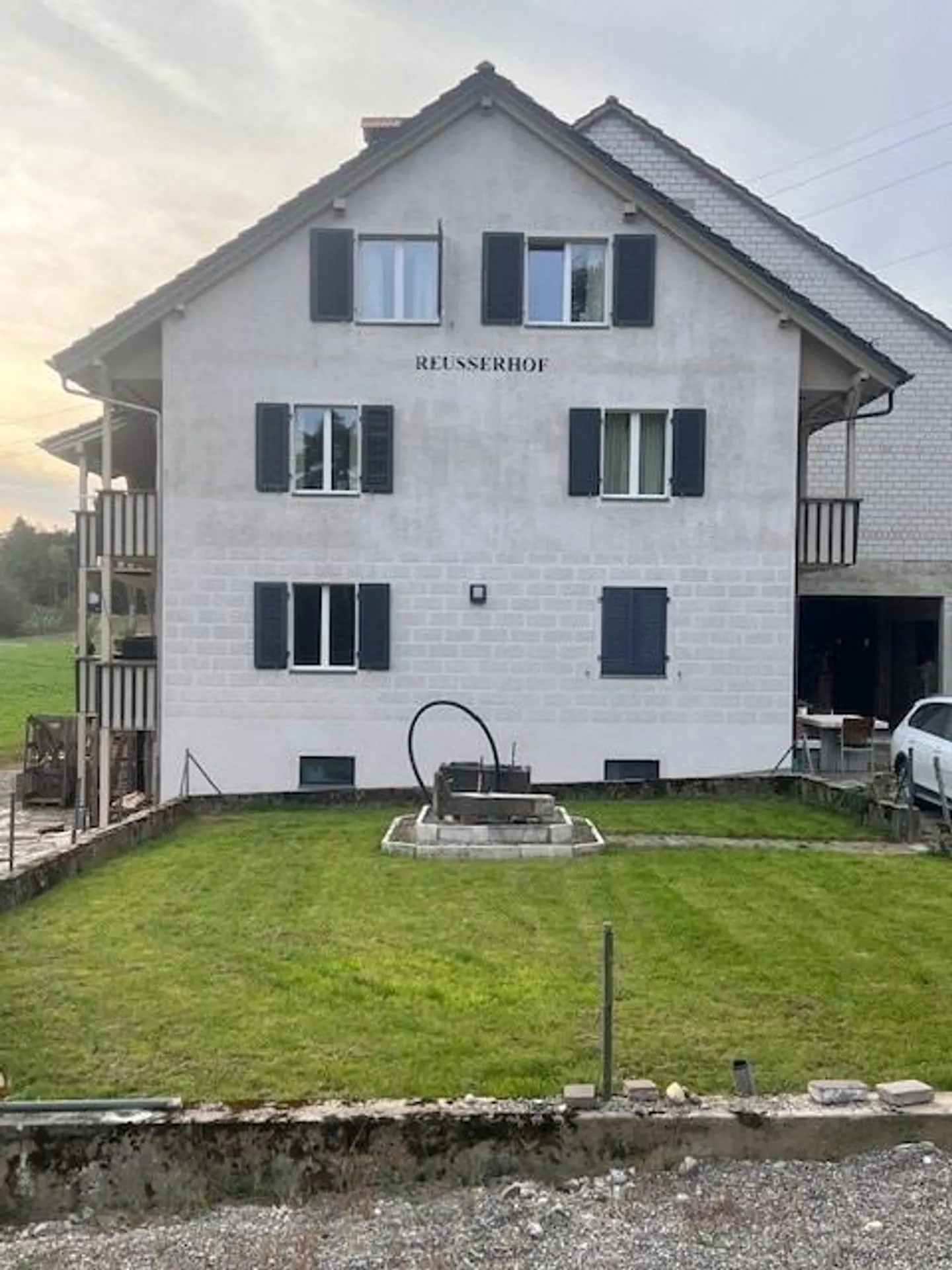 Appartement 2 1/2 pièces avec charme équestre - Photo 7 sur 10