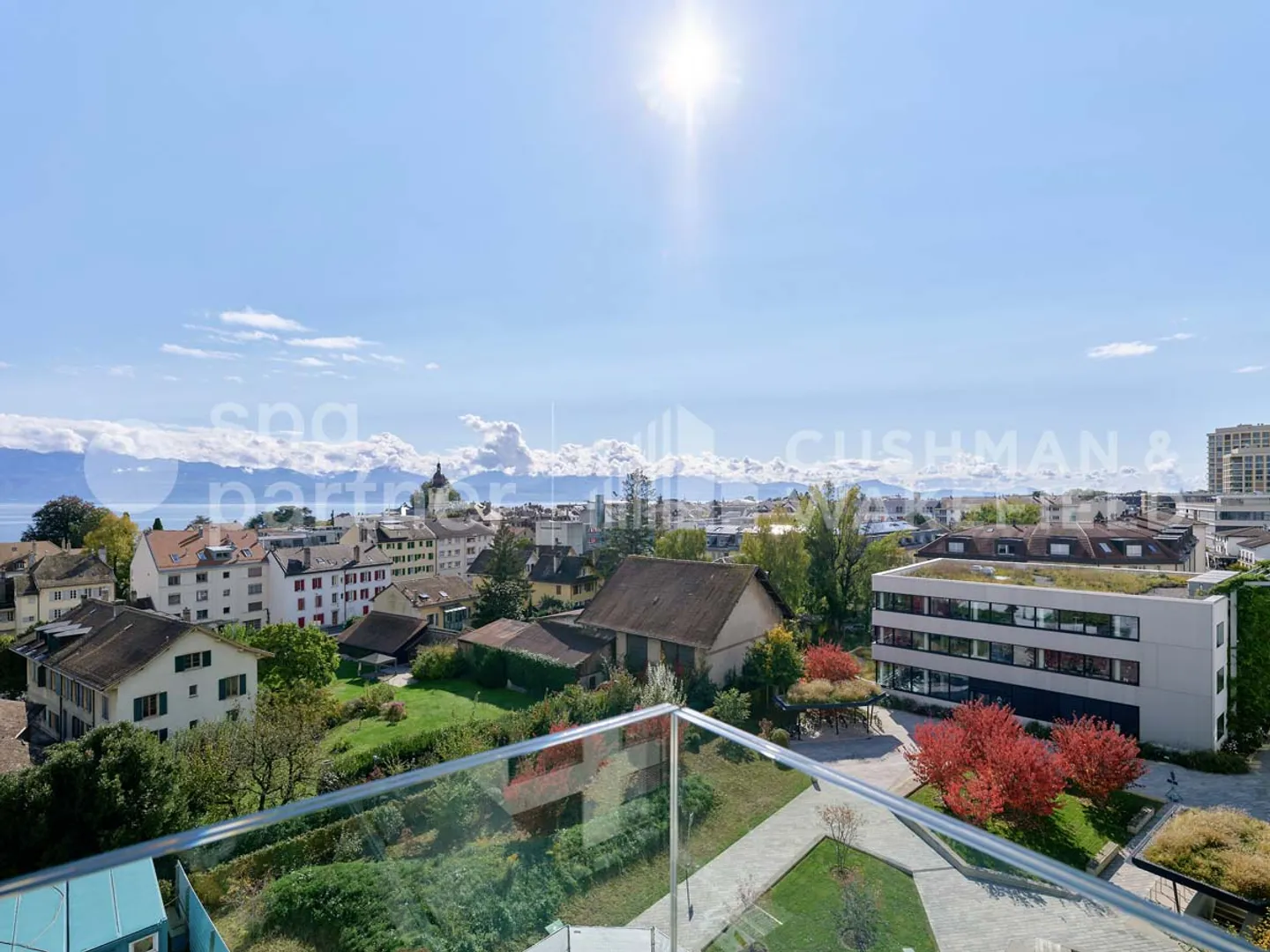 Travaillez au Campus Léman, où le confort et la performance sont réunis - Photo 8 sur 8