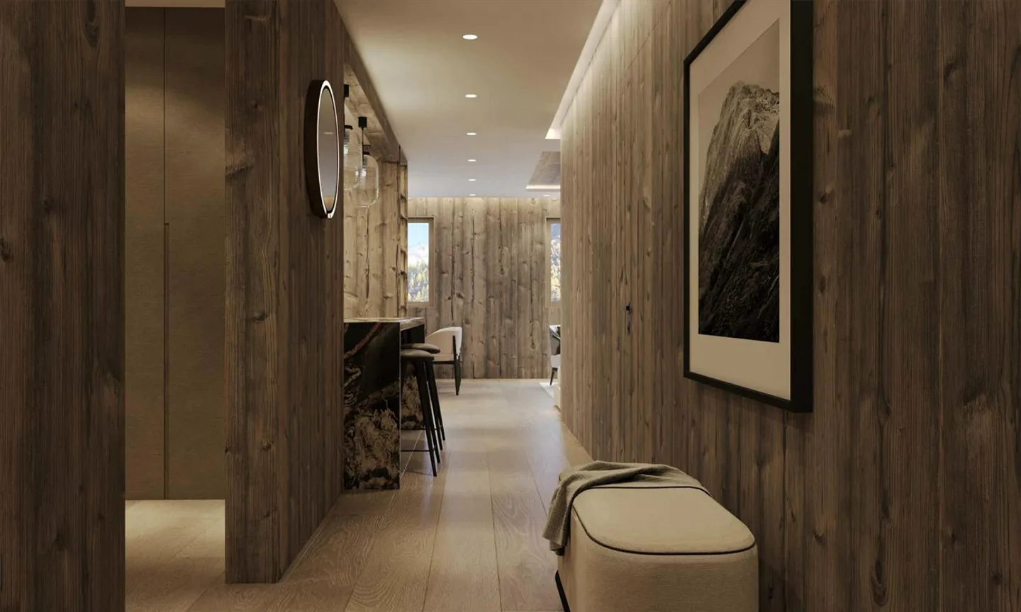 Luxury Apartment by Lake St. Moritz - Photo 2 of 2