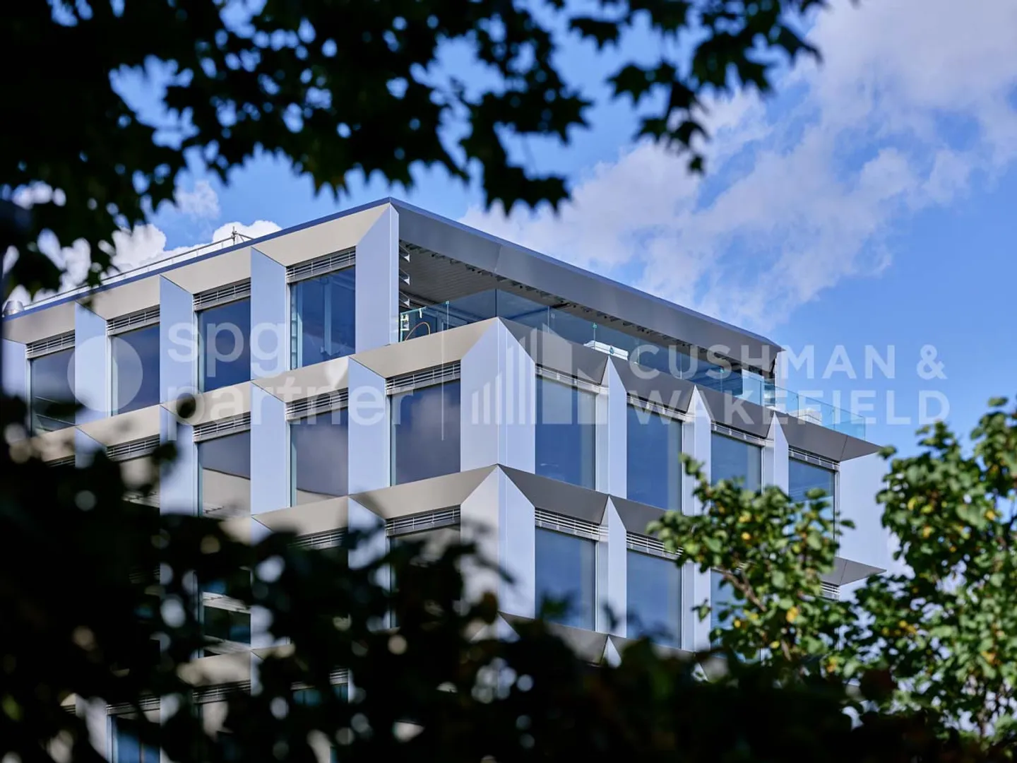 Travaillez au Campus Léman, où le confort et la performance sont réunis - Photo 5 sur 8