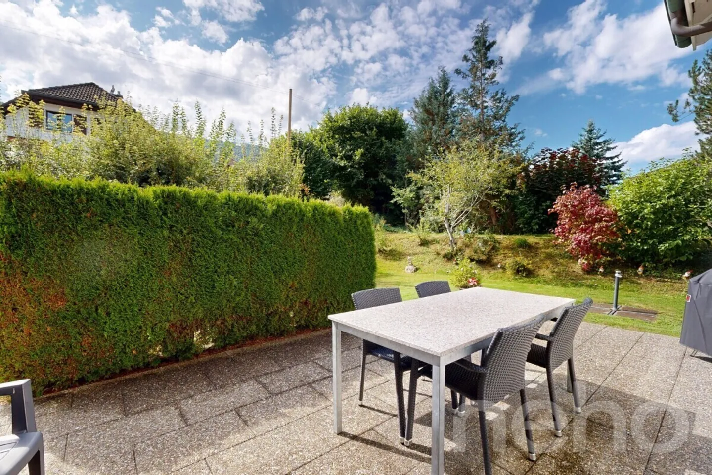 „Splendida casa familiare con grandi volumi e giardino esposto a sud!“ - Foto 7 di 13