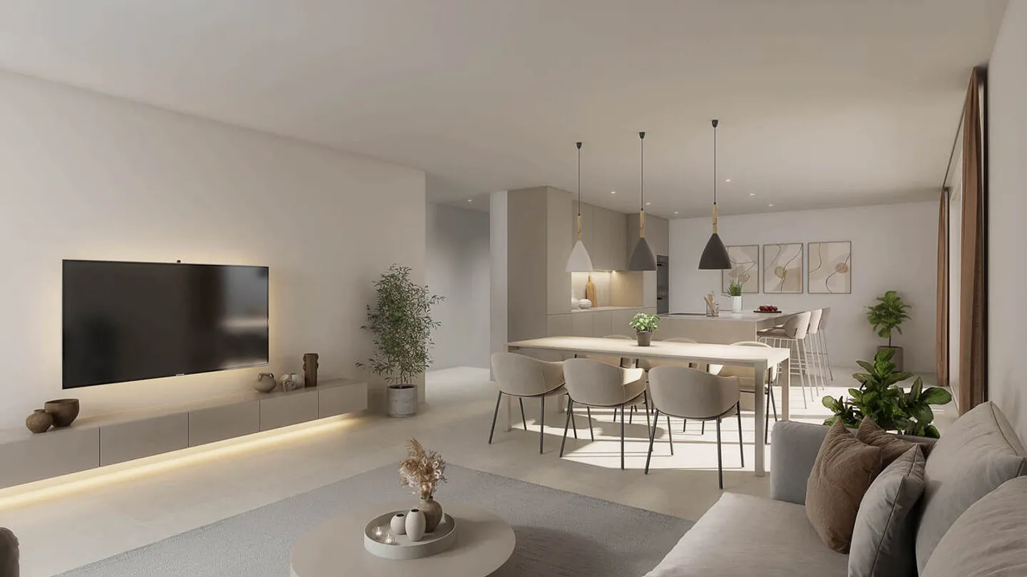 3.5 Zimmer mit aussergewöhnlich grossem Garten – Wohnen im Grünen - Photo 3 of 14