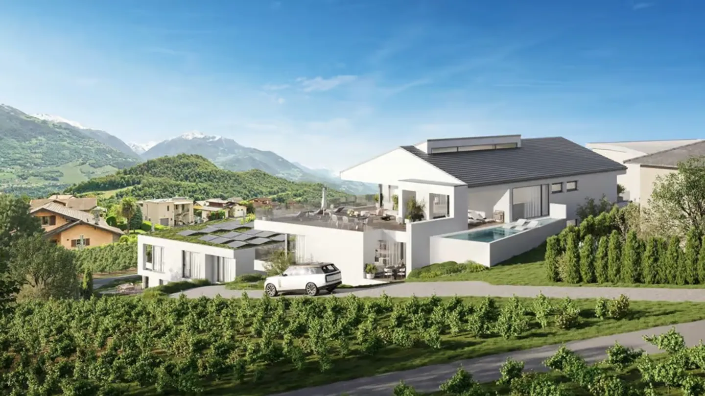 La Résidence "Les Terrasses de Diolly" - Foto 1 di 4