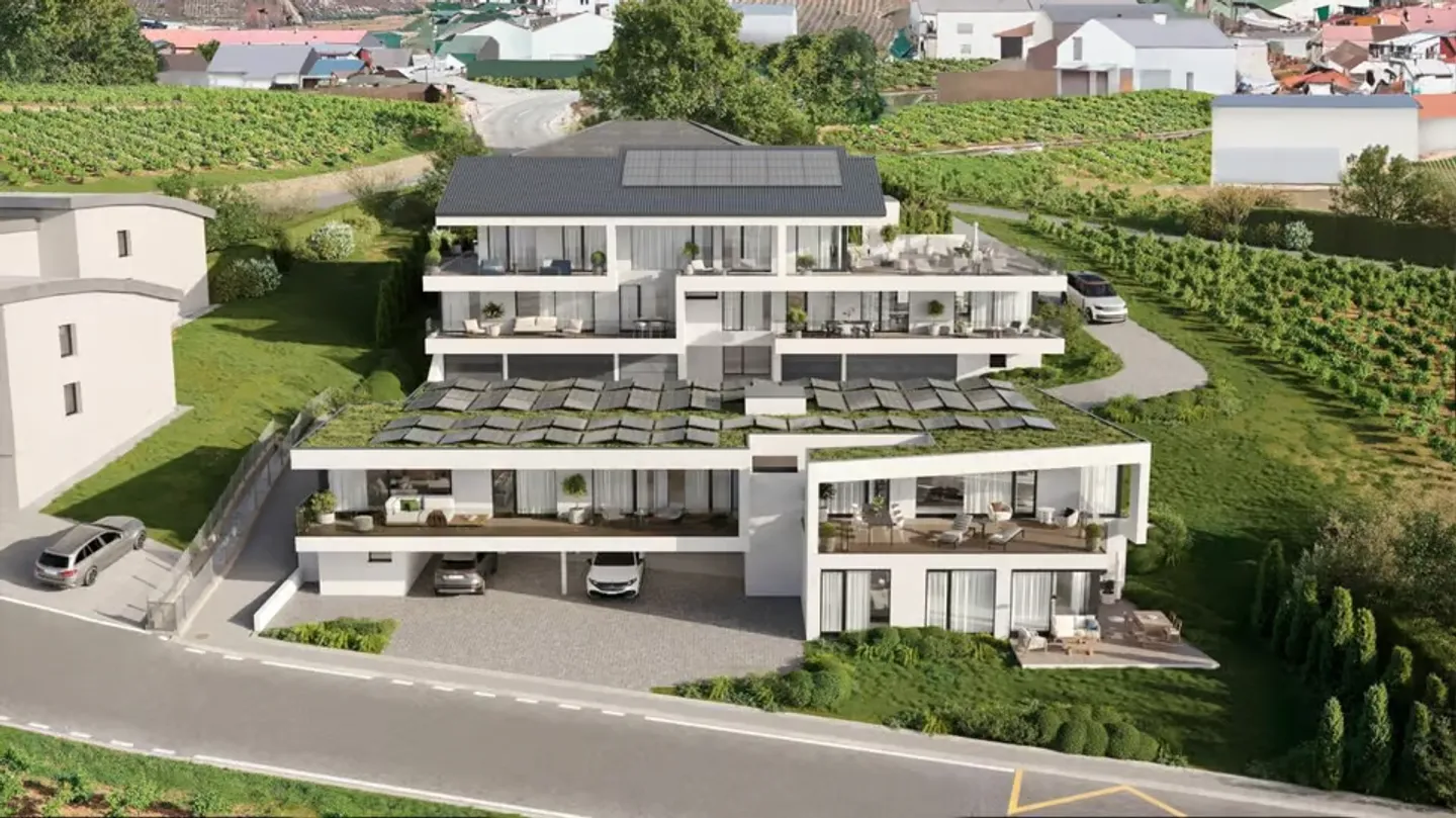 La Résidence "Les Terrasses de Diolly" - Foto 4 di 4