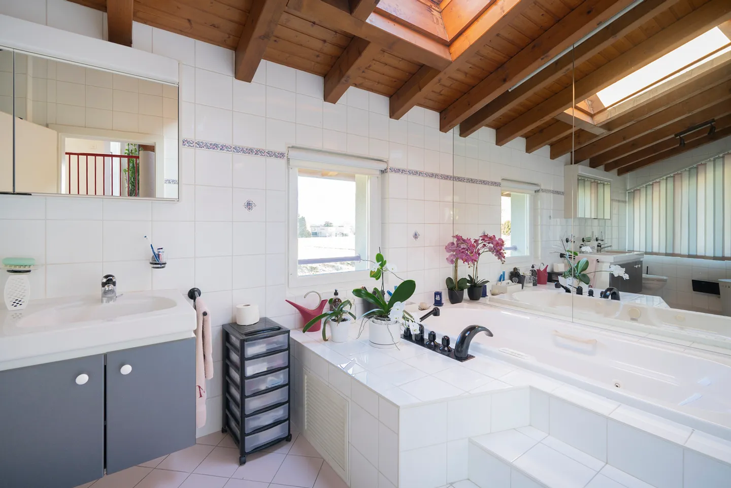 Il tuo angolo di pace a Vétroz - villa con piscina e grande giardino - Foto 6 di 12