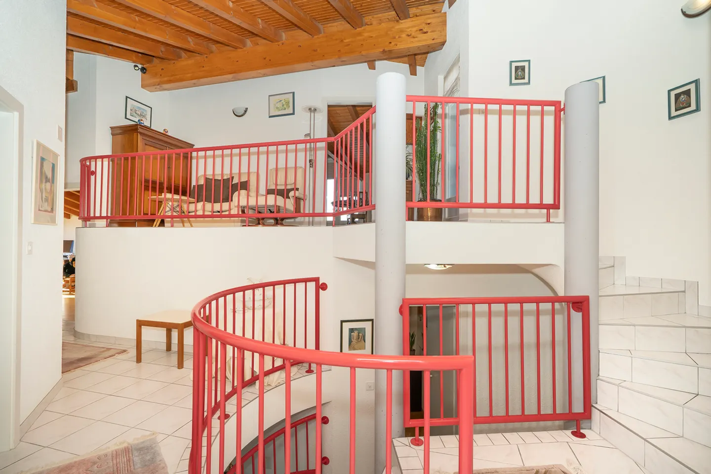 Il tuo angolo di pace a Vétroz - villa con piscina e grande giardino - Foto 9 di 12