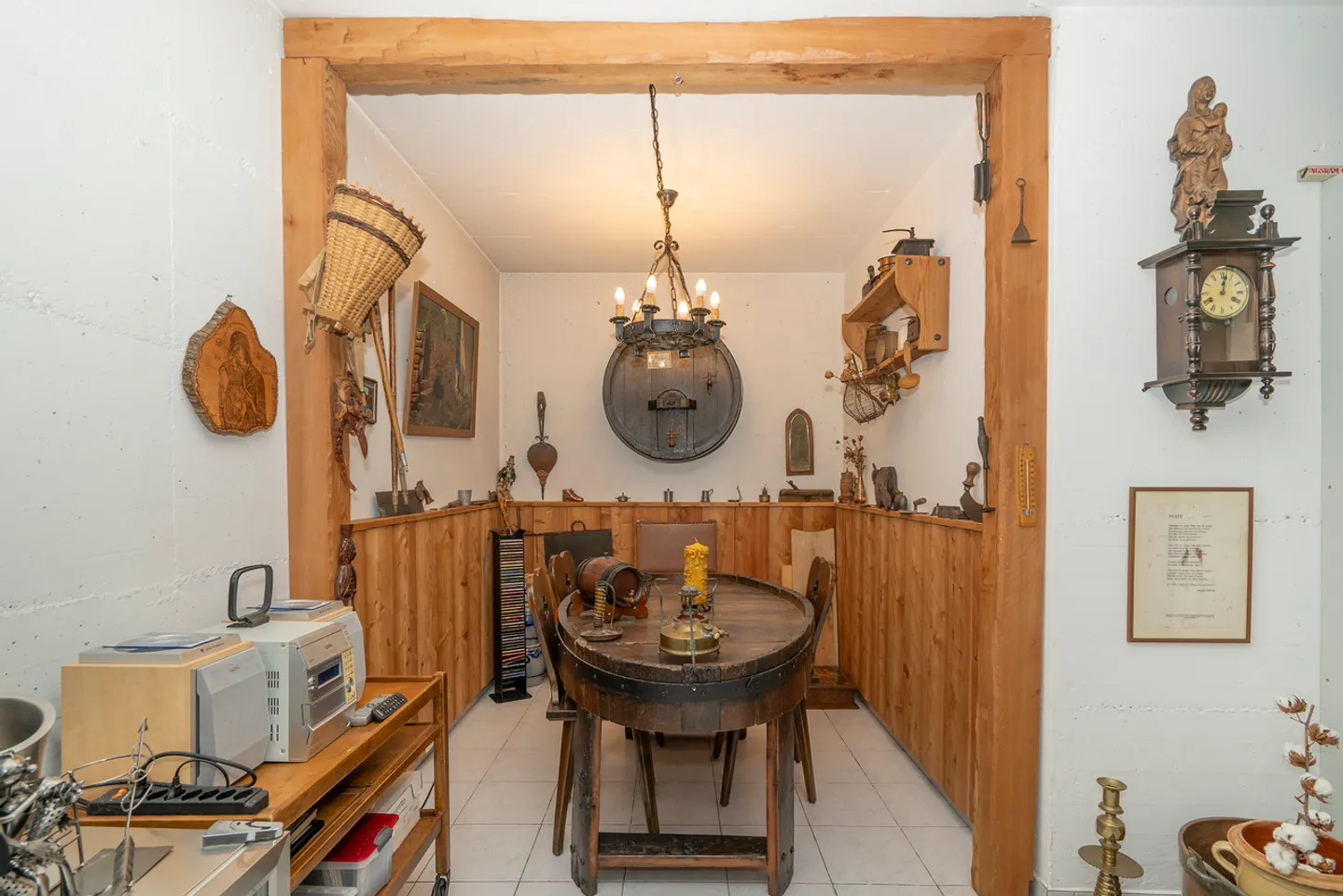 Il tuo angolo di pace a Vétroz - villa con piscina e grande giardino - Foto 10 di 12