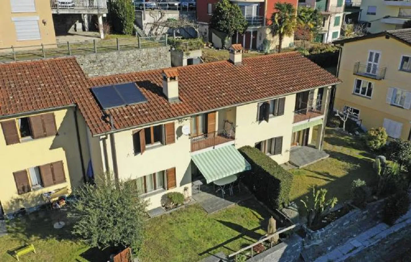 Einfamilienhaus im Minusio - Foto 2 von 19