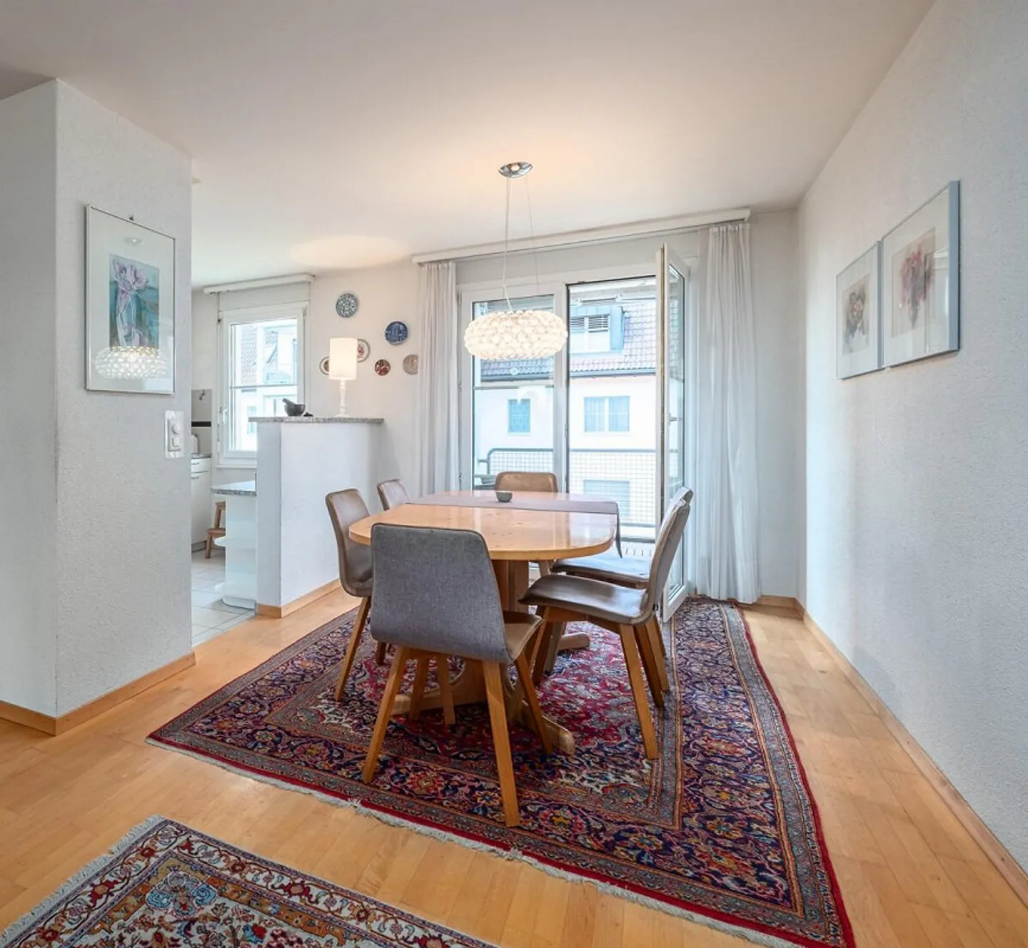 Charming Apartment with Scenic Views - Photo 2 of 14