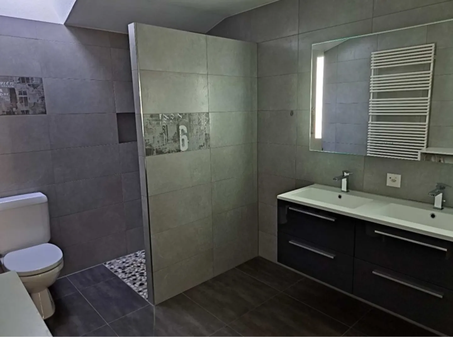 Casa singola in affitto - Foto 7 di 8