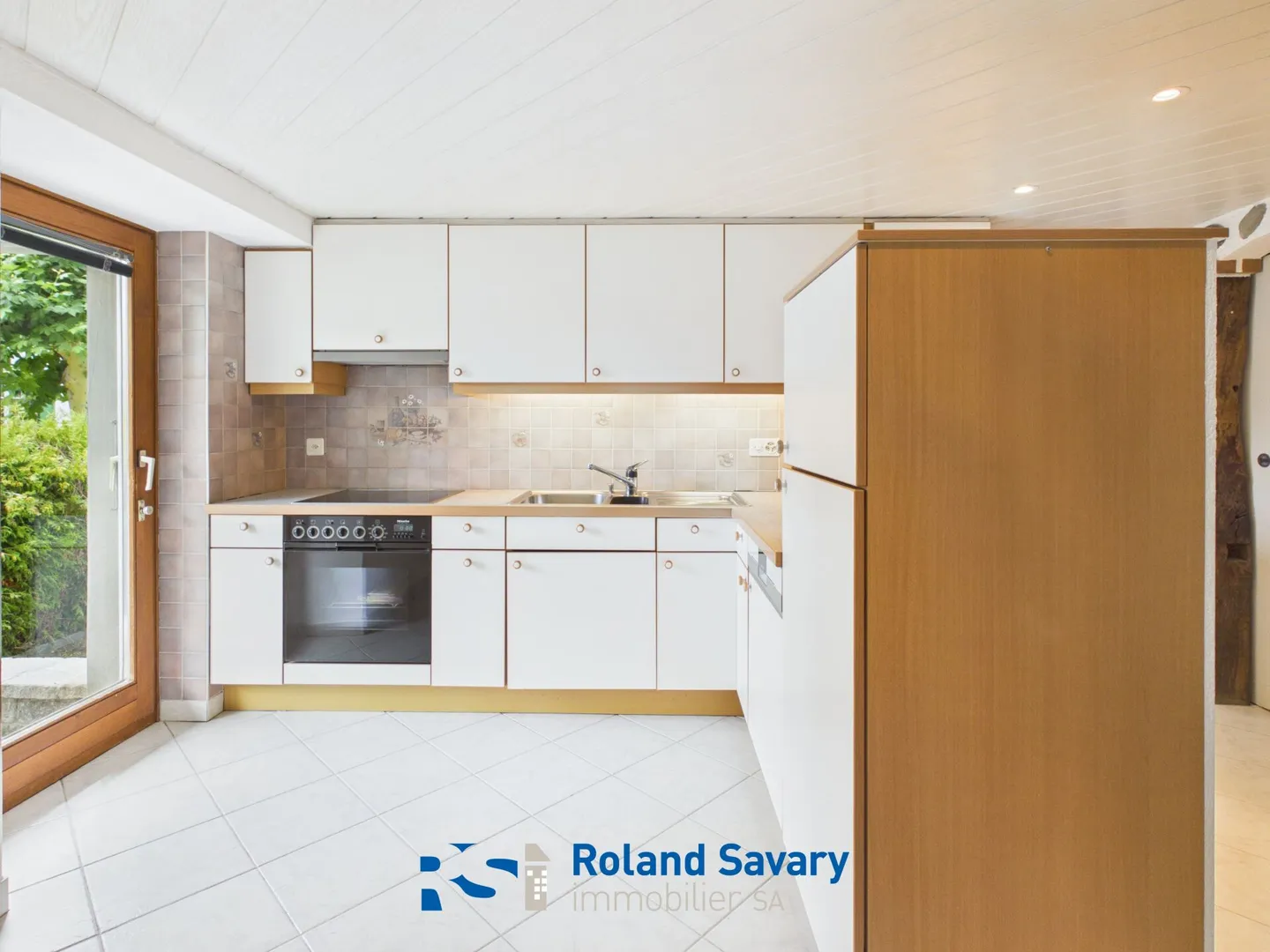 Apartment in the heart of Palézieux - Photo 3 of 11