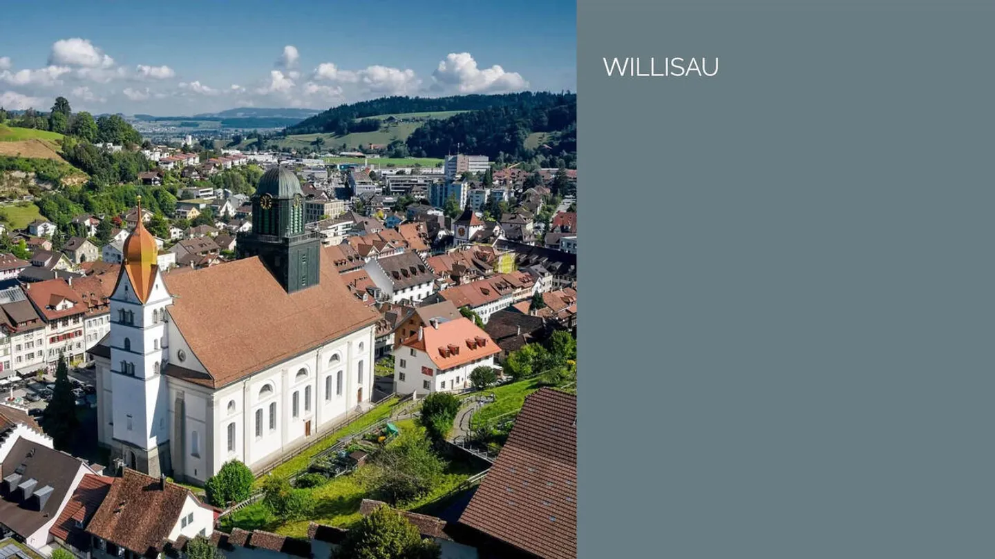 3.5 Zimmer mit aussergewöhnlich grossem Garten – Wohnen im Grünen - Photo 8 of 14