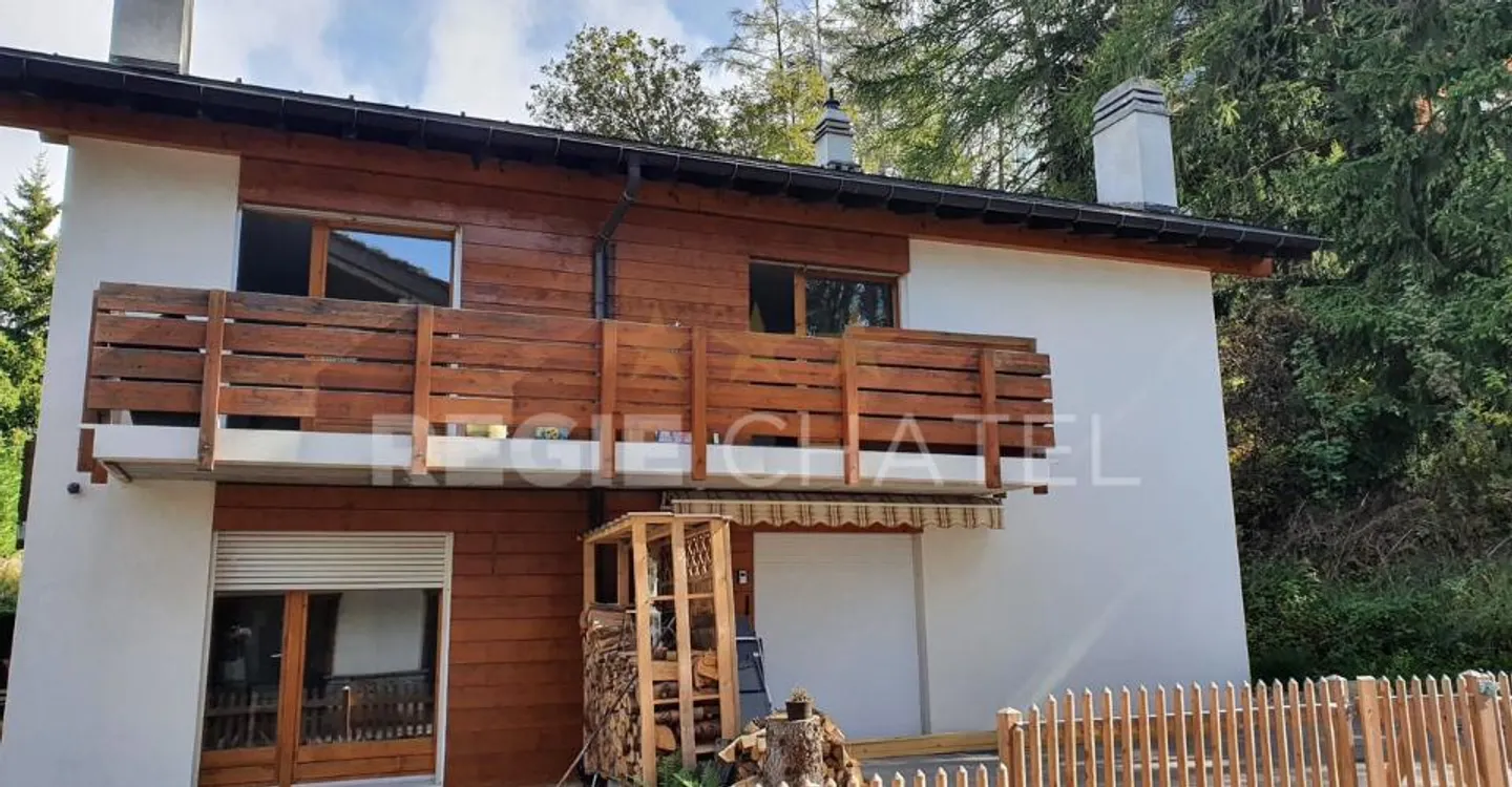 Cran Montana Magnifique studio - Photo 1 of 6