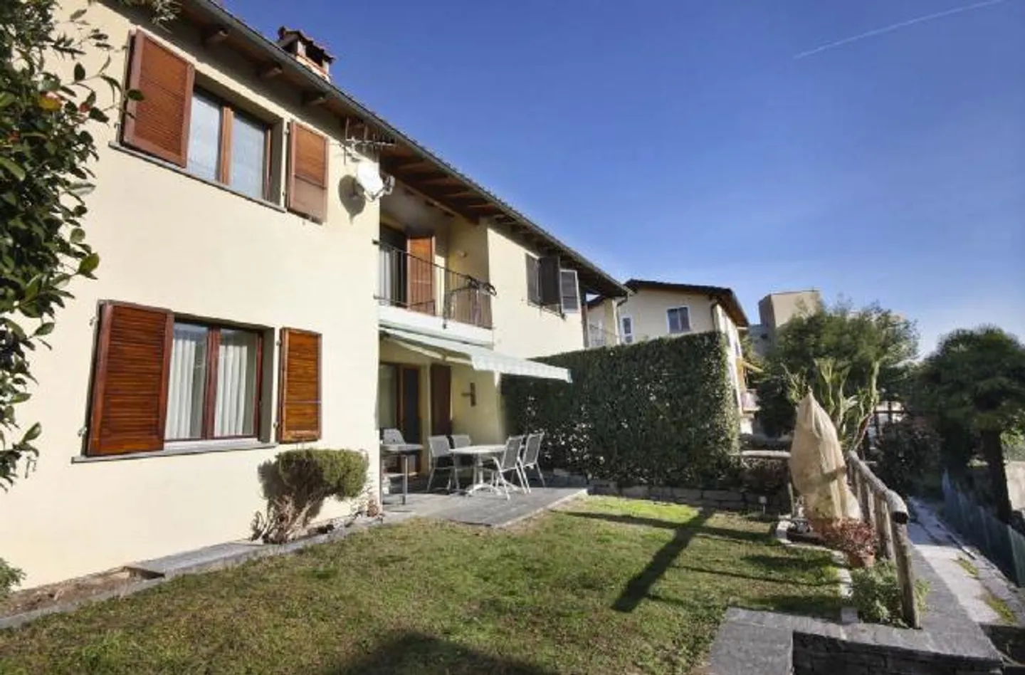 Einfamilienhaus im Minusio - Foto 16 von 19