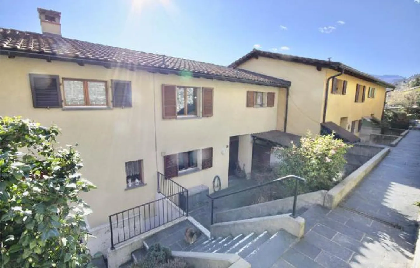 Einfamilienhaus im Minusio - Foto 18 von 19