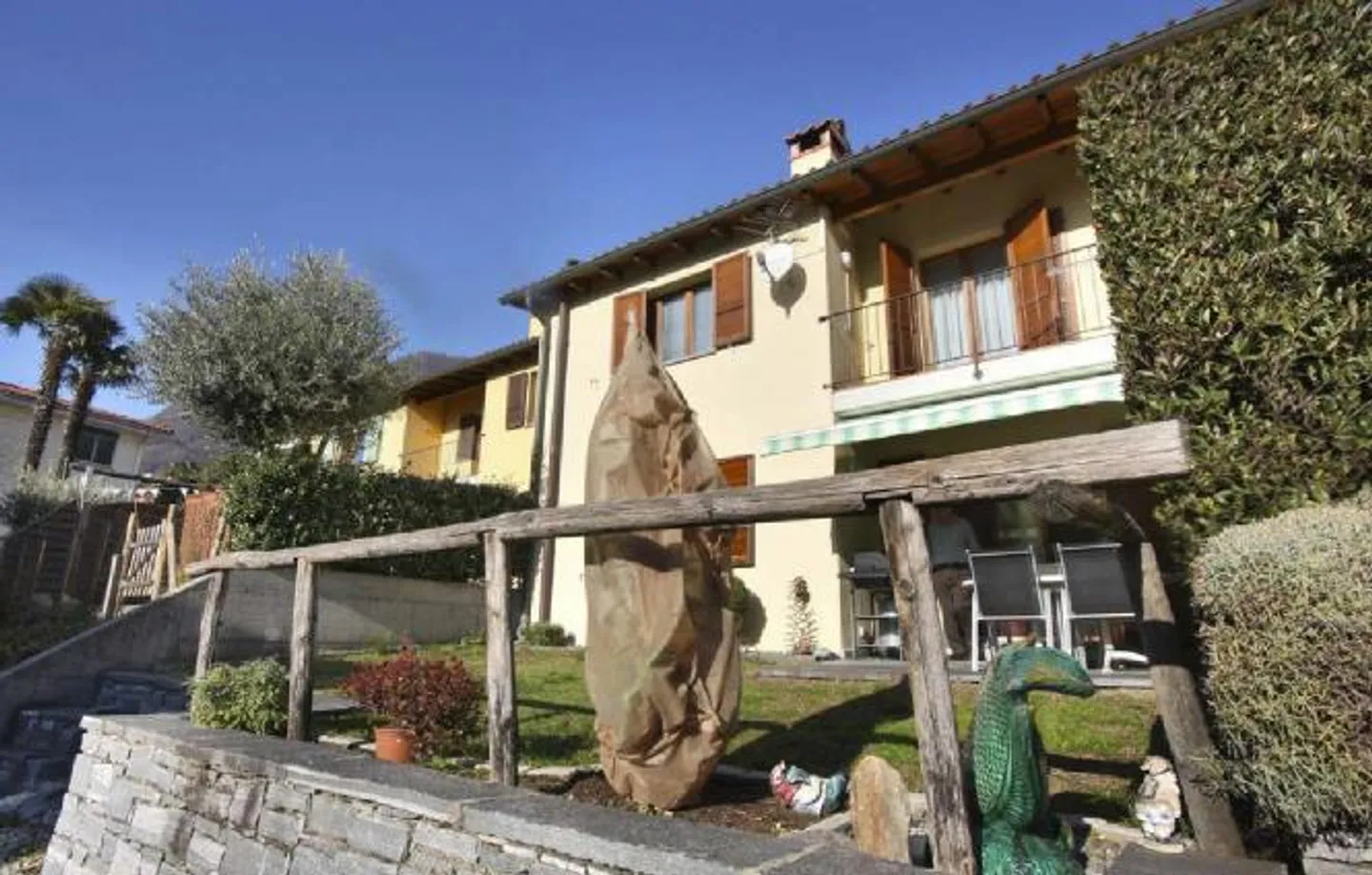 Einfamilienhaus im Minusio - Foto 19 von 19