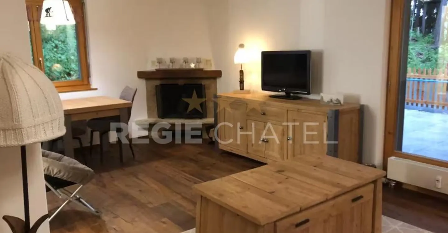 Cran Montana Magnifique studio - Photo 3 of 6