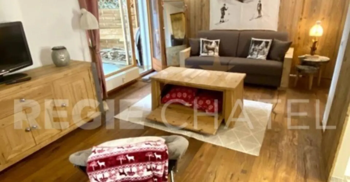 Cran Montana Magnifique studio - Photo 4 of 6