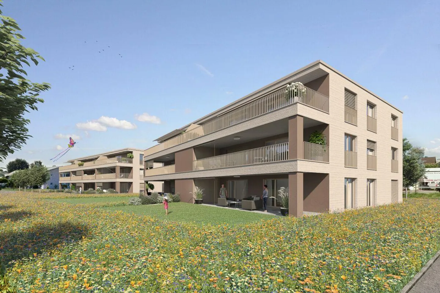 Appartamento in affitto - Foto 1 di 5