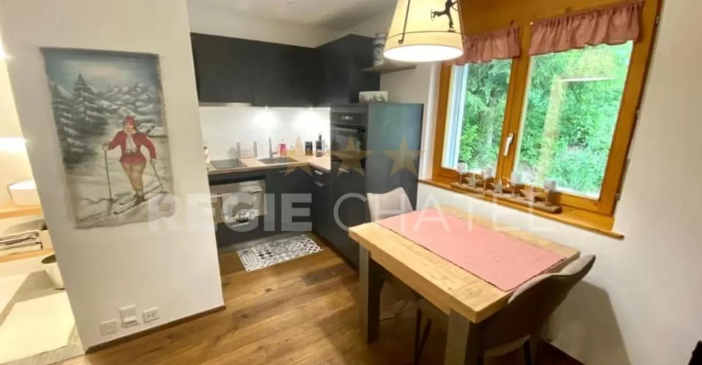 Cran Montana Magnifique studio - Photo 6 of 6