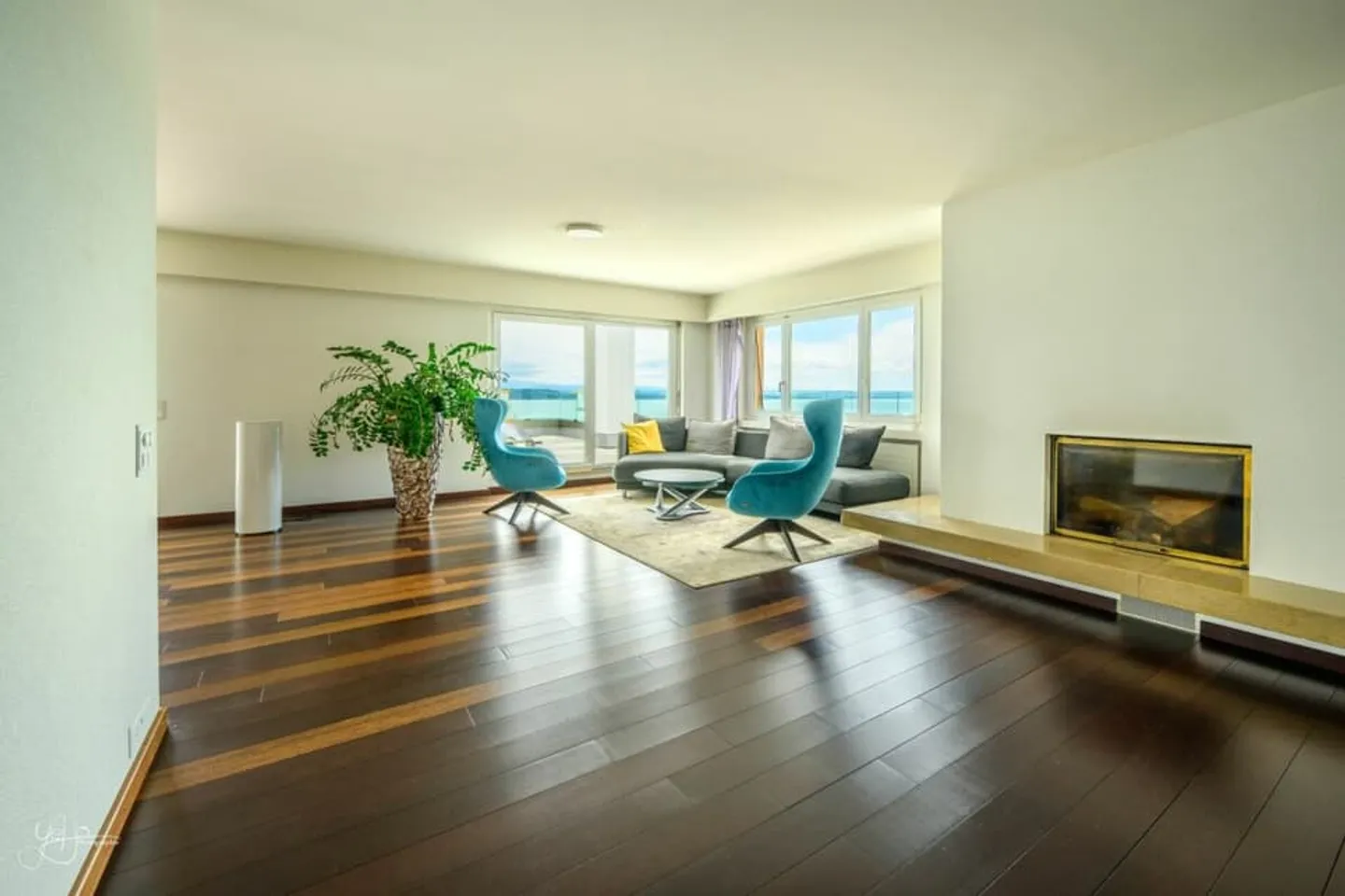 Attique de Luxe avec Terrasse - Photo 4 sur 11