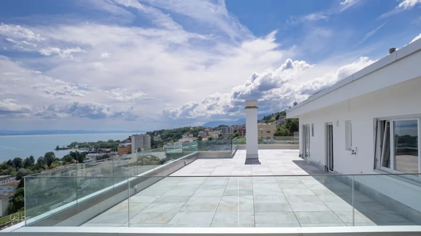 Attique de Luxe avec Terrasse - Photo 11 sur 11