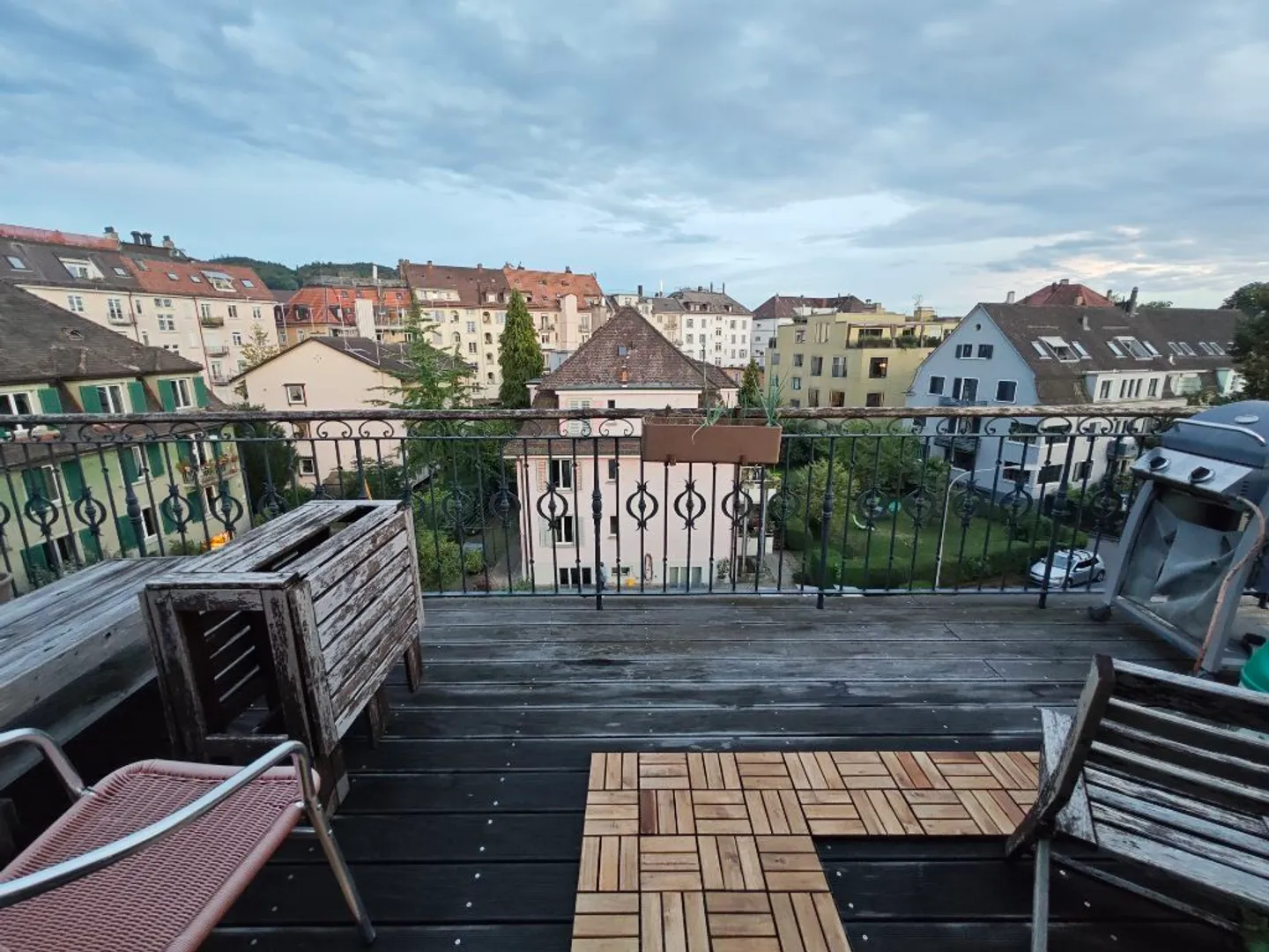 Appartement à louer - Photo 1 sur 8